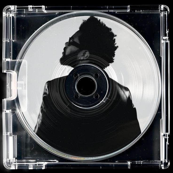 the weeknd cd